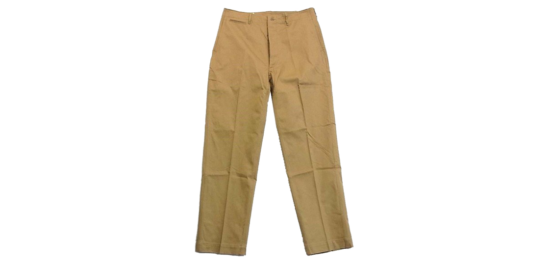 アナトミカ 530-000-04 chinoII チノパンツ 買取実績