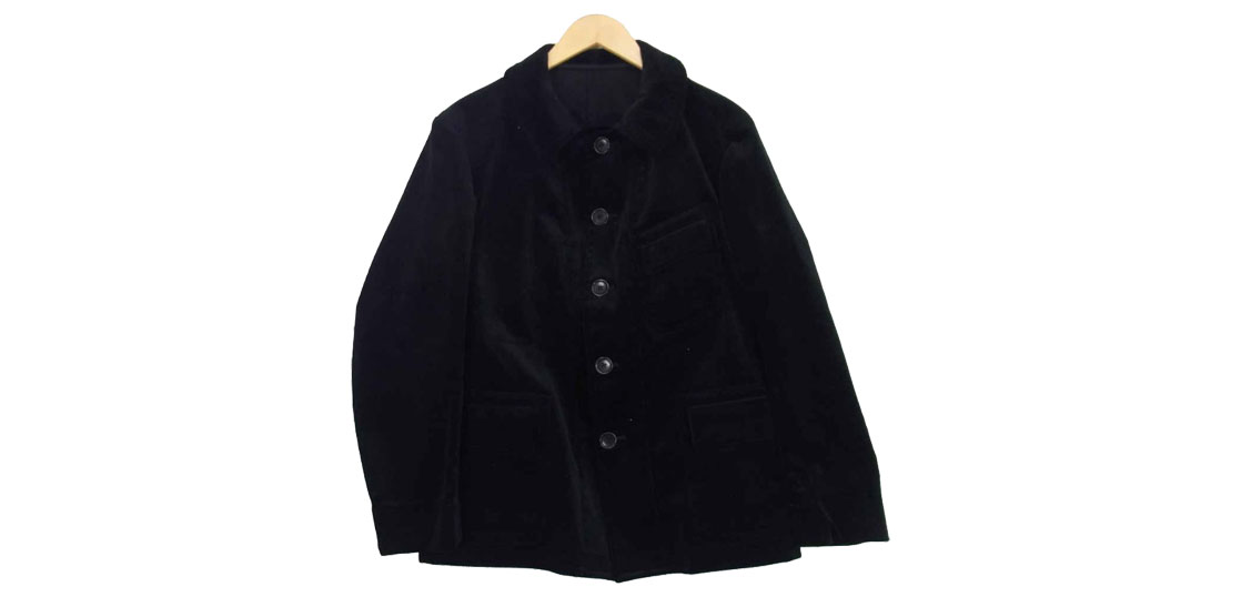 アナトミカ 20秋冬 モネ ワークジャケット 買取実績