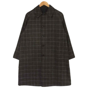 アナトミカ 20秋冬 530-552-02 リバーシブル ラグラン コート 買取実績