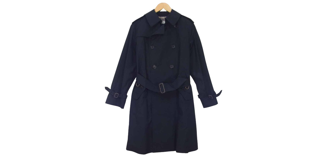 アナトミカ 530-502-06 トレンチコート 買取実績