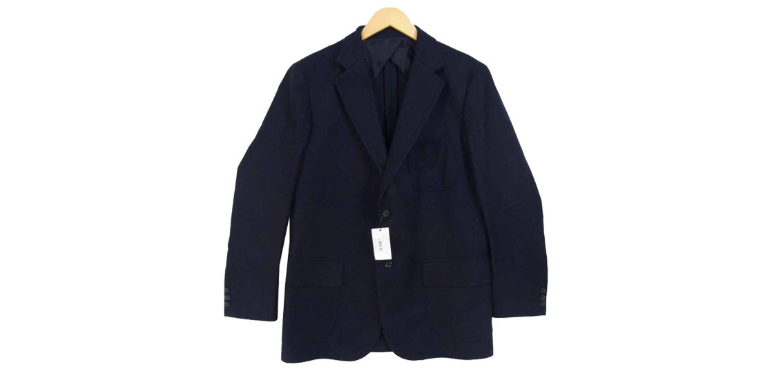 アナトミカ 530-542-07 ユニバーシティ ジャケット 買取実績