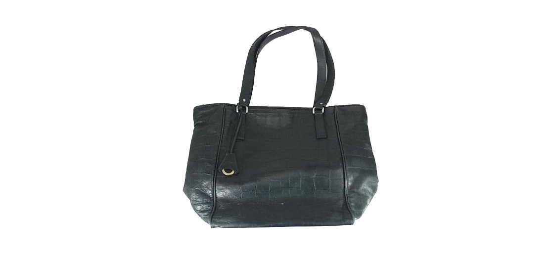 アニアリ 12-02000 ダブルエンボス トート バッグ 買取実績