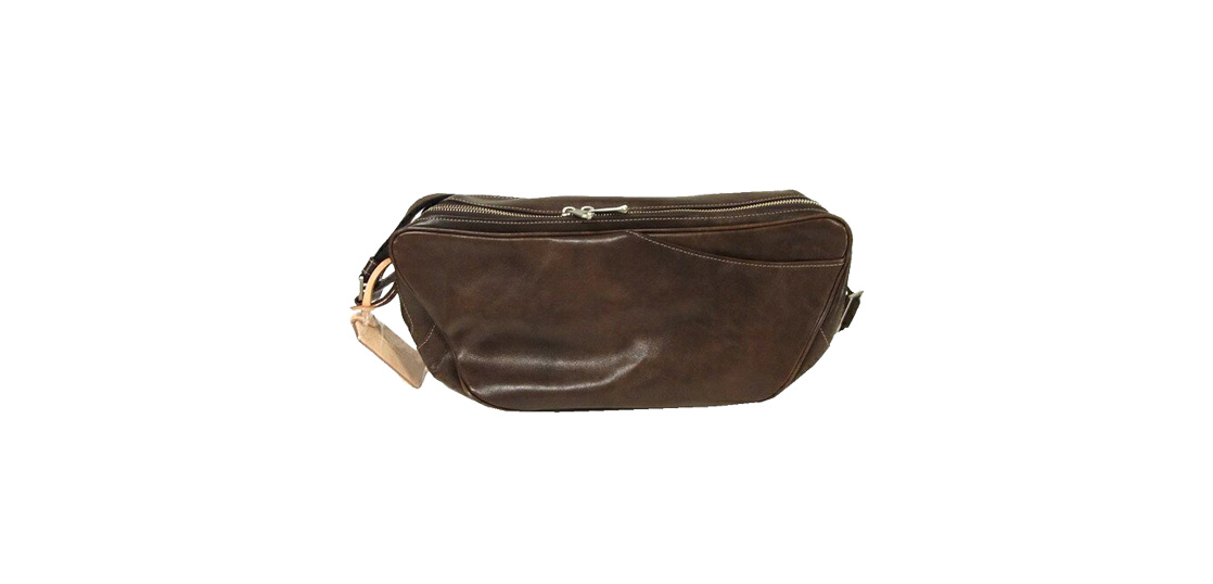 アニアリ ANS310 バルケッタ 3層 ショルダーバッグ 買取実績