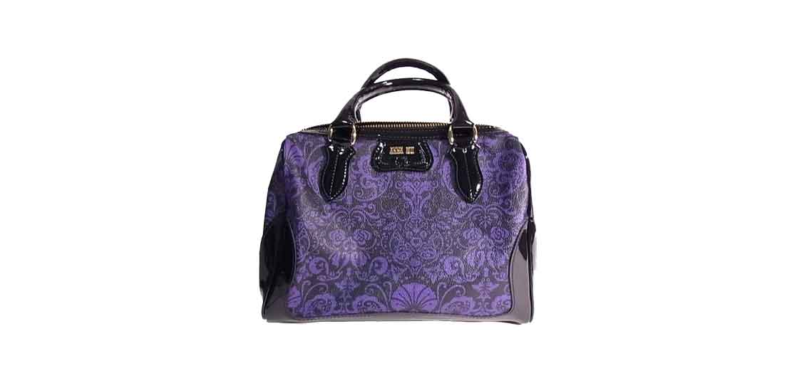 アナスイ 2WAY ボストン レディース レザーバッグ 買取実績