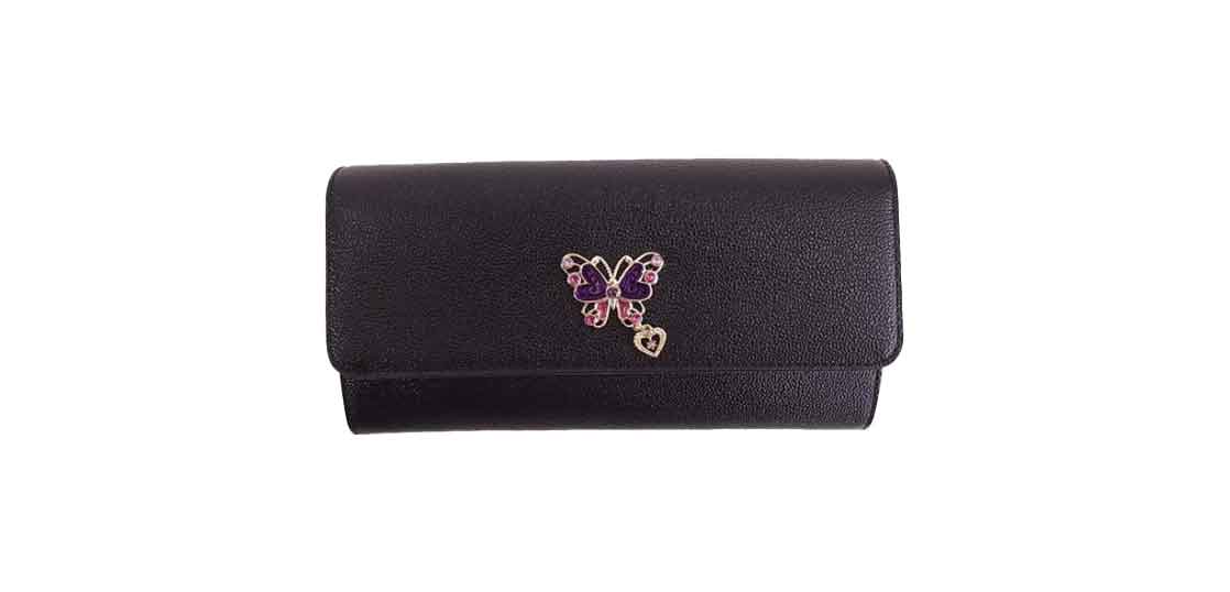 アナスイ 313641-10 グラマラス 長財布 買取実績