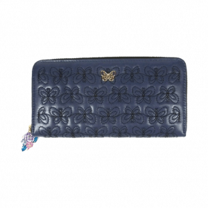 アナスイ エターナルバタフライ ラウンド ウォレット 買取実績