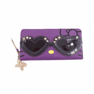 アナスイ ハローキティ コラボ ロック ウォレット 買取実績