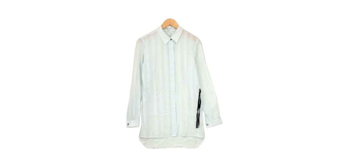 アンドゥムルメステール コットン レギュラーカラー シャツ 買取実績