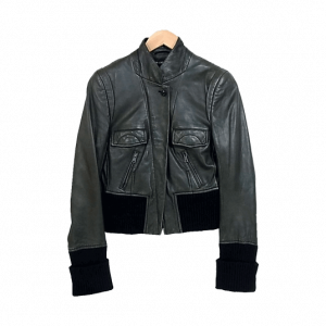 アンドゥムルメステール レザージャケット 買取実績