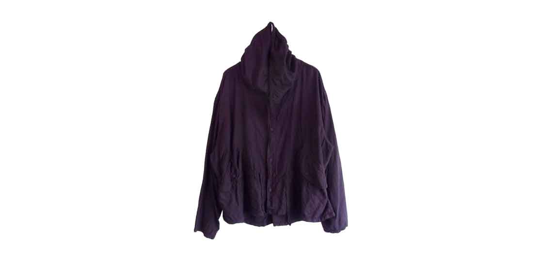 アンドゥムルメステール ウール フード ジャケット 買取実績