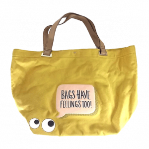 アニヤハインドマーチ 5050925886451 キャンバストートバッグ 買取実績