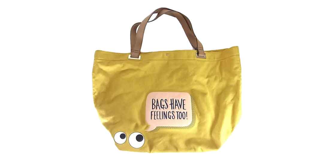 アニヤハインドマーチ 5050925886451 キャンバストートバッグ 買取実績