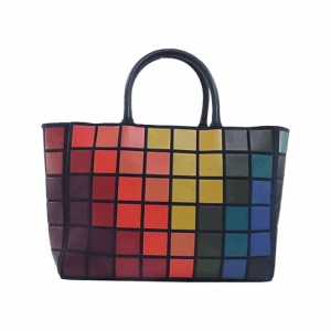 アニヤハインドマーチ Ebury Small Giant Pixels トートバッグ 買取実績