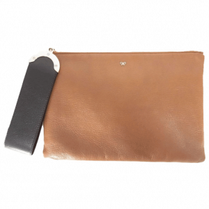 アニヤハインドマーチ レザー クラッチバッグ 買取実績