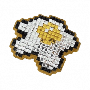 アニヤハインドマーチ STICKERS EGG CRYSTALS 買取実績