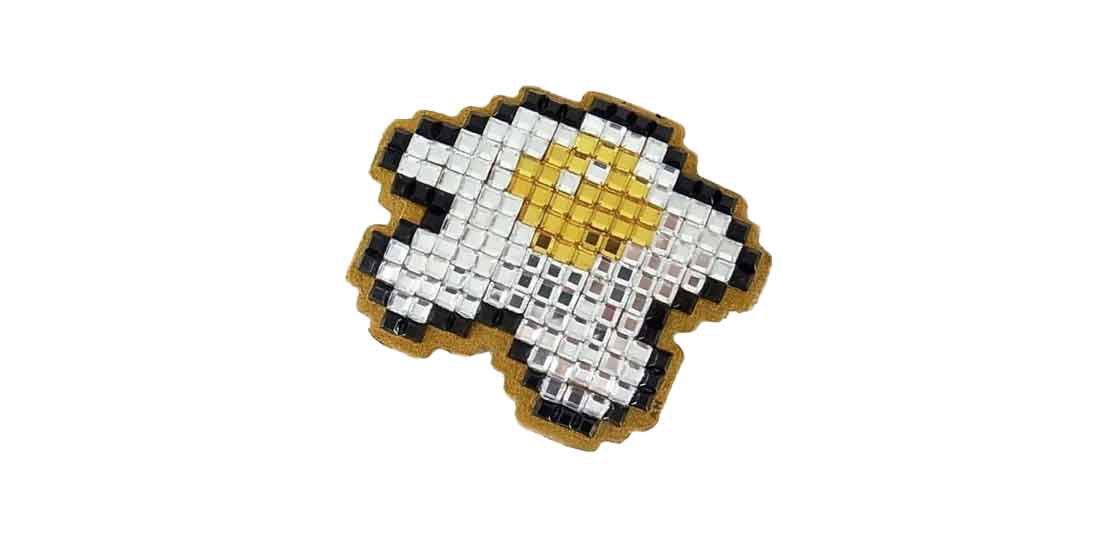 アニヤハインドマーチ STICKERS EGG CRYSTALS 買取実績