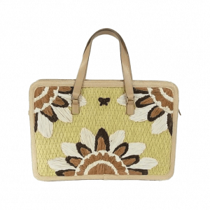 アニヤハインドマーチ ストロー トートバッグ 買取実績