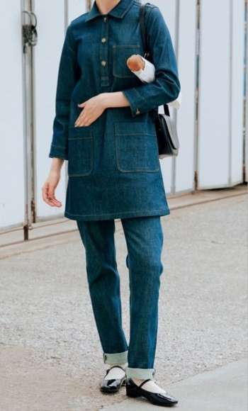 アーペーセーのレディースコーディネート紹介 3画像