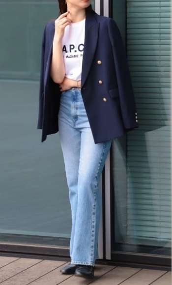 アーペーセーのレディースコーディネート紹介 1画像