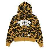 アベイシングエイプ × マウジー 買取 画像