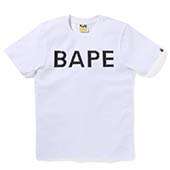 アベイシングエイプ ロゴ 買取 画像