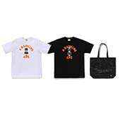 アベイシングエイプ × ポーター 買取 画像