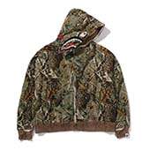 アベイシングエイプ × セント マイケル 買取 画像