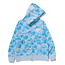アベイシングエイプ 26SS
ICY BAPE ABC CAMO SHARK FULL ZIP HOODIE 画像