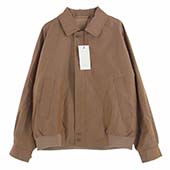 A.PRESSE アプレッセ 22AW 22AAP-01-08H Harrington Jacket ハリントン ブルゾン ジャケット 画像