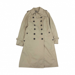 アクアスキュータム 1751000-83 83型 ホワイトレーベル トレンチコート 買取実績