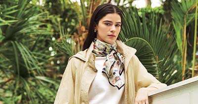 アクアスキュータム 高価買取ポイント コートは高く売れます 画像