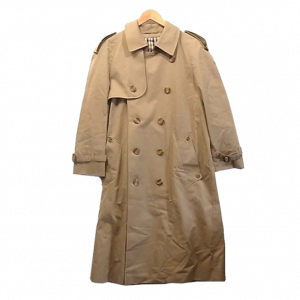 アクアスキュータム キングスウェイ トレンチコート 買取実績