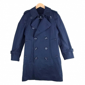 アクアスキュータム PRINCEGATE AQUA SYTEM トレンチコート 買取実績