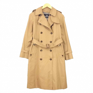 アクアスキュータム レディース トレンチコート 買取実績