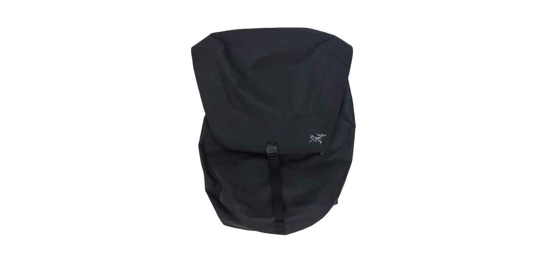 アークテリクス 18096 GRANVILLE 20 バック パック リュック ブラック 買取実績