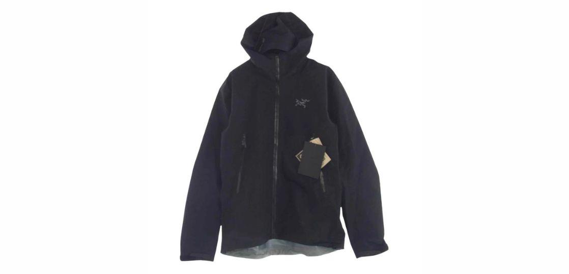 アークテリクス 24AW X000007726 BIRD AID付属 Beta Jacket 買取実績