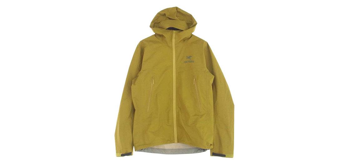 アークテリクス 29090 Beta Jacket 買取実績