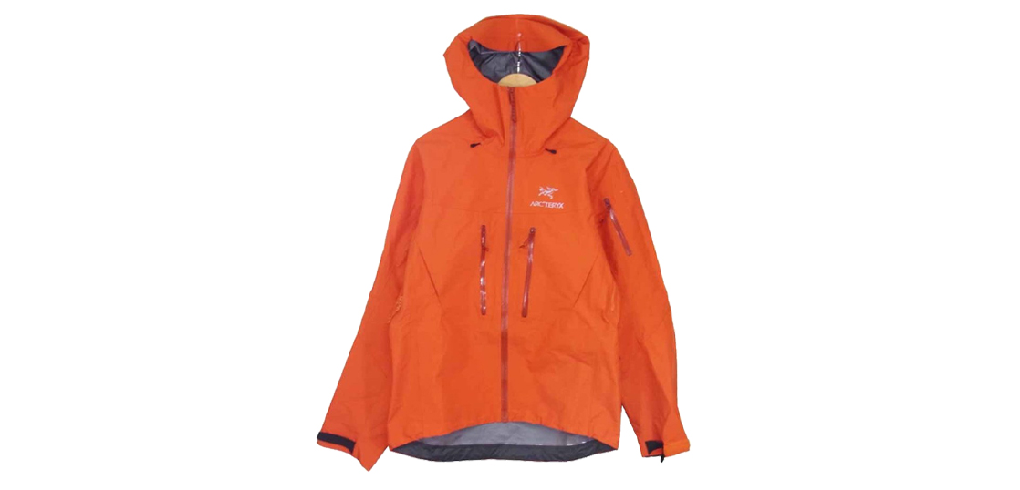 アークテリクス 18082 アルファ SV ジャケット 買取実績