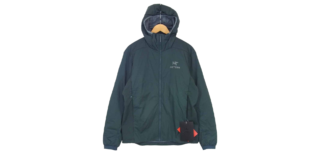 アークテリクス 24108 L07441300 アトム LT ジャケット 買取実績