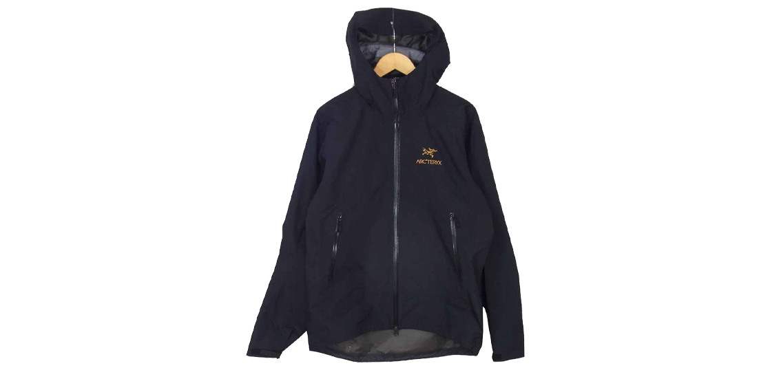 アークテリクス ビームス 別注 ゼータ SL ジャケット 買取実績