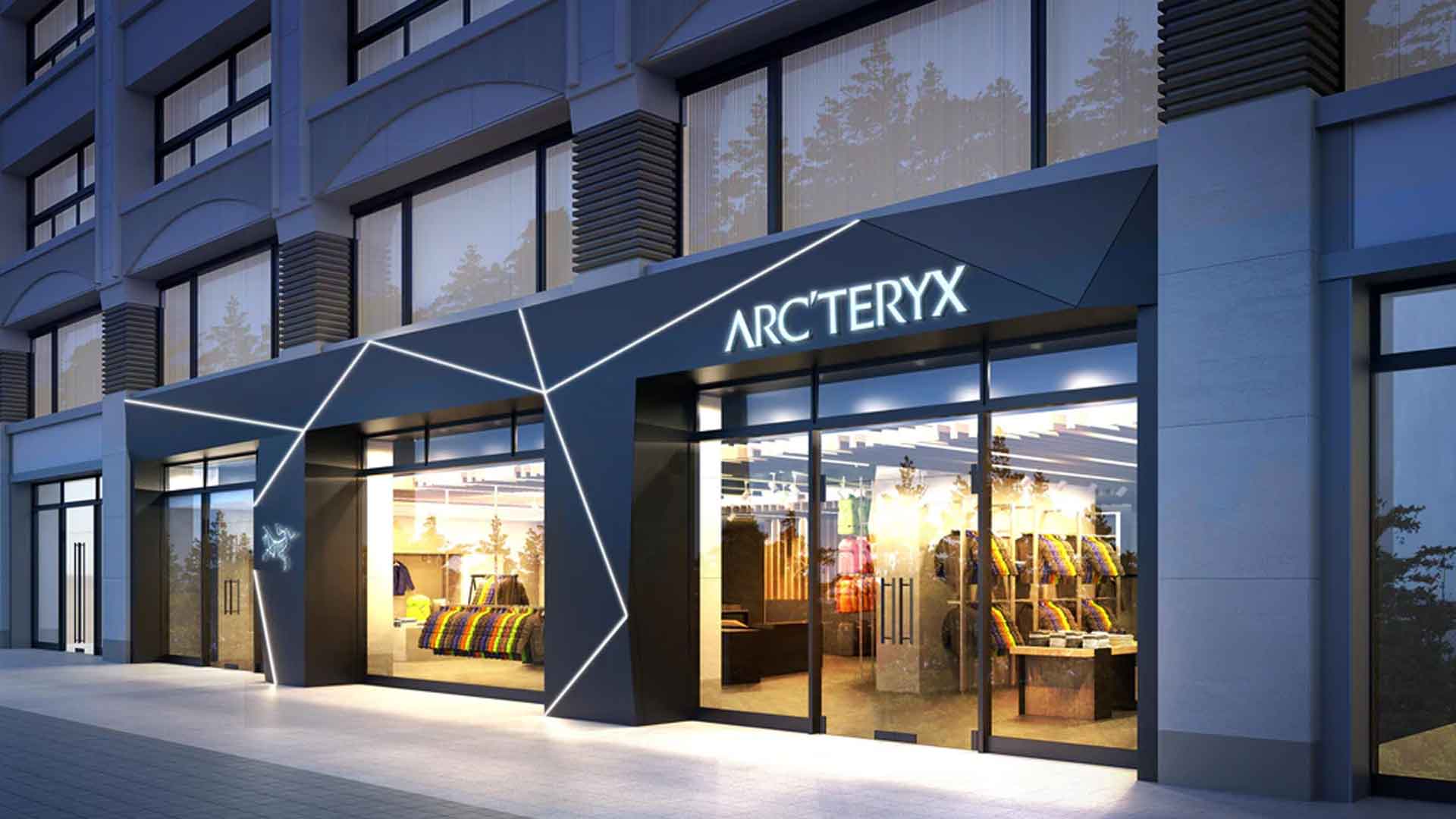 勢いを増す「アークテリクス」 東京・丸の内や原宿に新店舗が続々オープン｜ブランド買取専門店LIFE