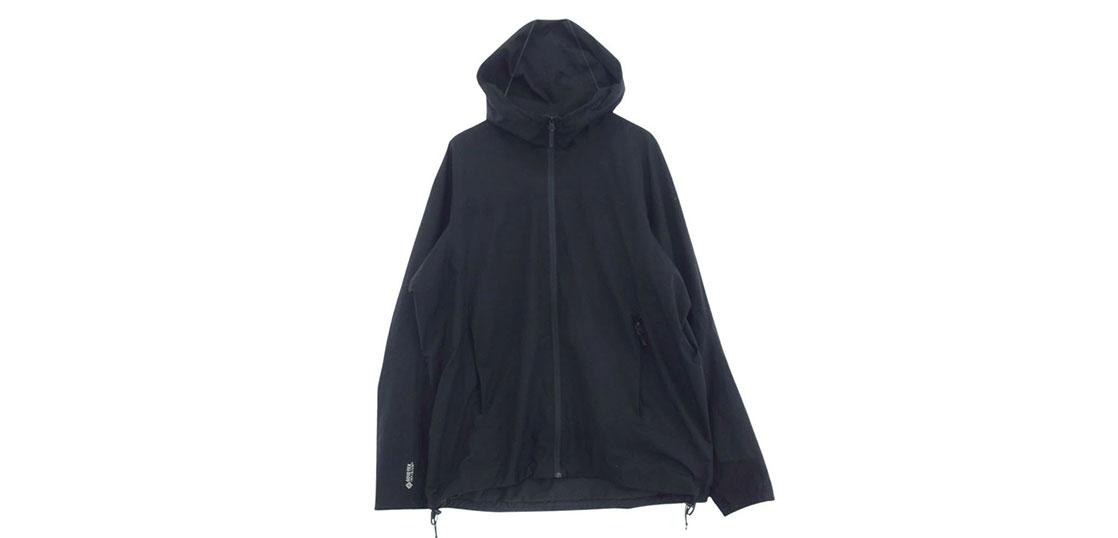 超美品　直営店購入品　アークテリクス ソラノフーディ L ブラックサファイア ARC'TERYX アークテリクス ソラノフーディ メンズ