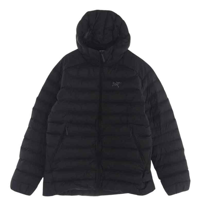 アークテリクス X000007853 CERIUM HOODY セリウム フーディー ダウン ジャケット 買取実績 画像