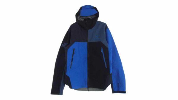 アークテリクス × BEAMS BETA Boro Blue JACKET GORETEX 買取実績