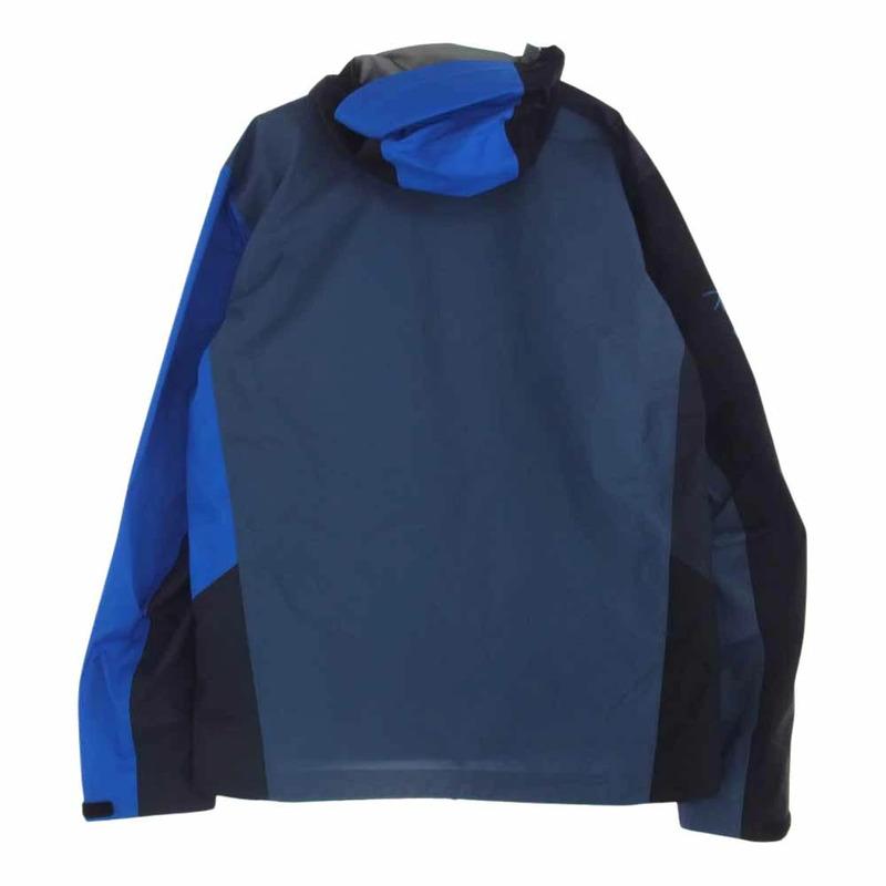 アークテリクス × BEAMS BETA Boro Blue JACKET GORETEX ジャケット 買取実績　画像