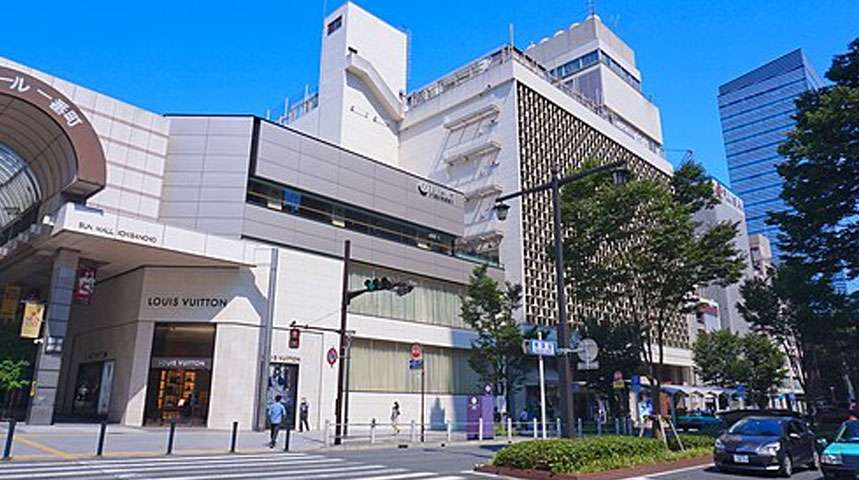 宮城県(仙台)のシャネル正規取扱い店情報 藤崎(本館)画像