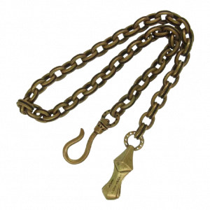 アージェントグリーム × ロストコントロール ウォレットチェーン 買取実績