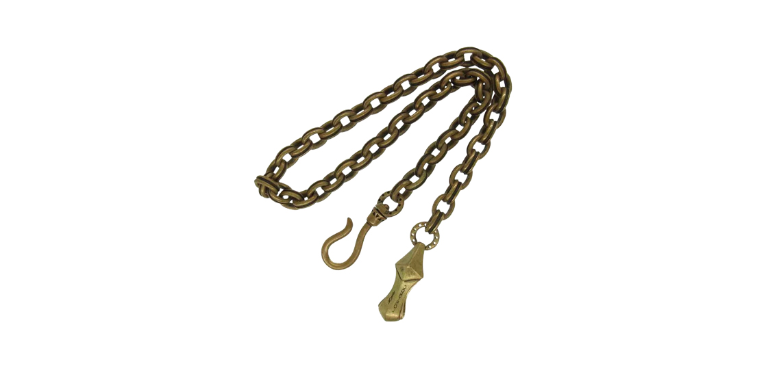 アージェントグリーム × ロストコントロール ウォレットチェーン 買取実績