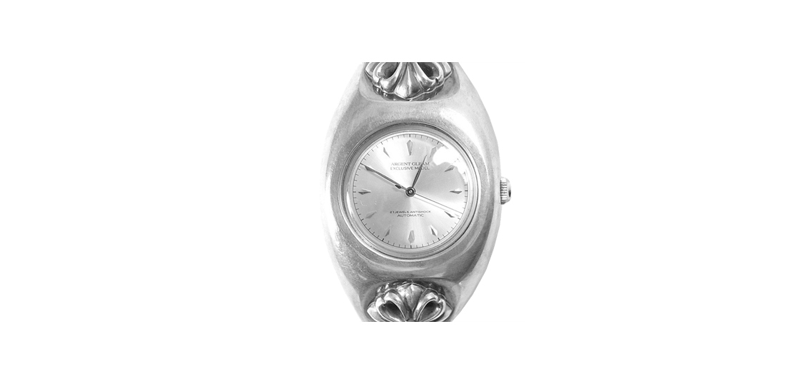 アージェントグリーム クラシック スモール ウォッチブレスレット 買取実績