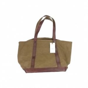 アーツアンドクラフツ Aging Canvas Basic tote カーキ(オリーブグリーン)系買取実績